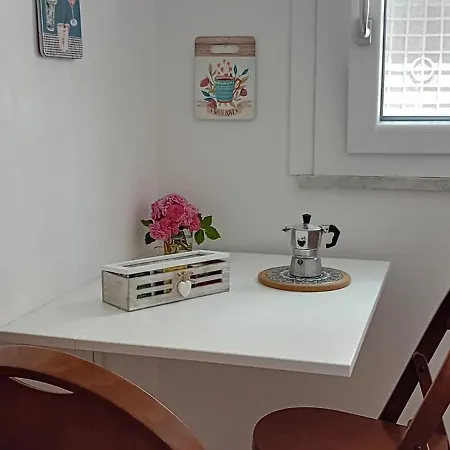 A Casa Di Margy アパート